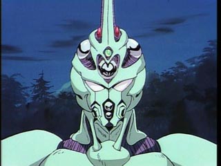 Guyver (OAV)
