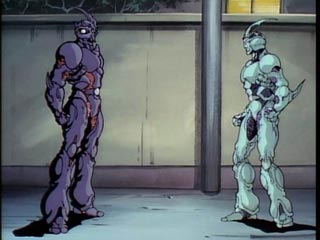 Kyoushoku Soukou Guyver (1989)