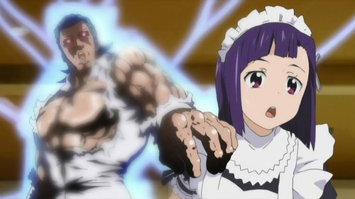 Kannagi: Crazy Shrine Maidens