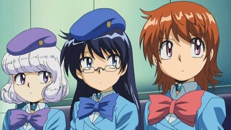 Zettai Karen Children