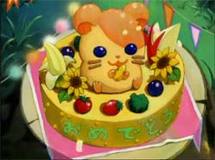 Hamutarou no Otanjobi