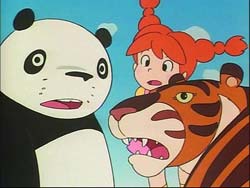 Panda! Go, Panda!: Rainy Day Circus