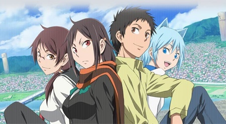 Yozakura Quartet