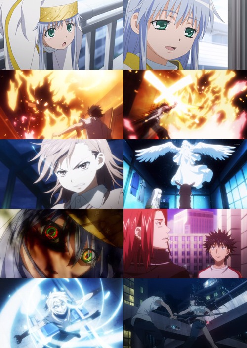 To Aru Majutsu no Index