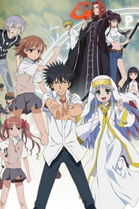To Aru Majutsu no Index