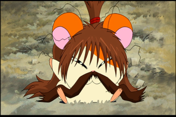 Trotting Hamtaro: Ham Ham Land Big Adventure