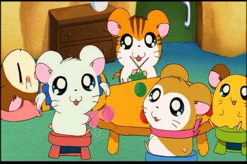 Tottoko Hamutaro: Hamu Hamu Land Daibouken