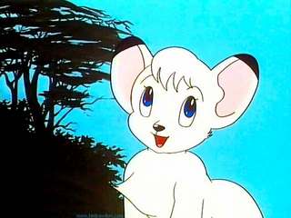 Kimba, the White Lion