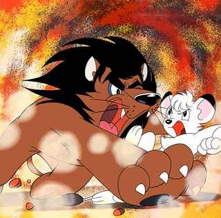 ジャングル大帝