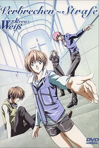 Weiss Kreuz Verbrechen Strafe