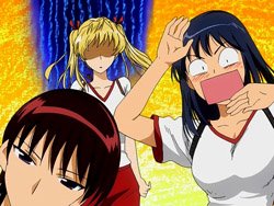 School Rumble: Third Term
