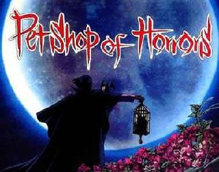 Pet Shop of Horrors