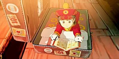 Rain, the Little Girl, and My Letter