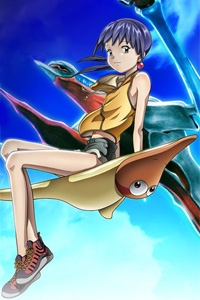 Shadow Star Narutaru