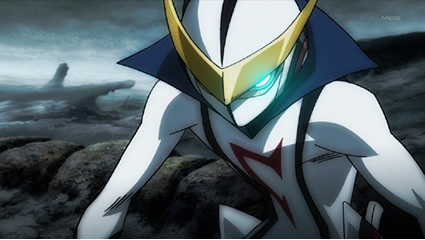 Casshern Sins