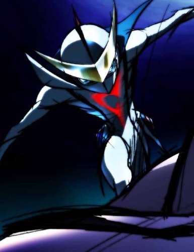 Casshern Sins