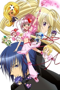 Shugo Chara!! Doki