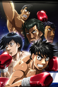 Hajime no Ippo 2: New Challenger
