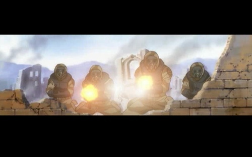 Hard Boiled: Mirage of the Griffon