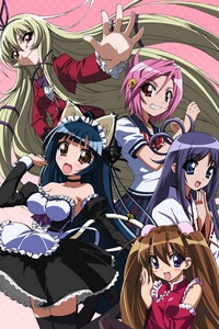 Penguin Musume Heart 2nd Club