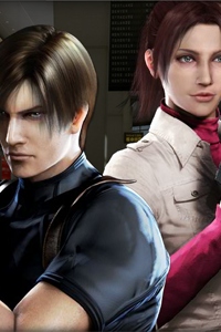 Resident Evil: Degeneration