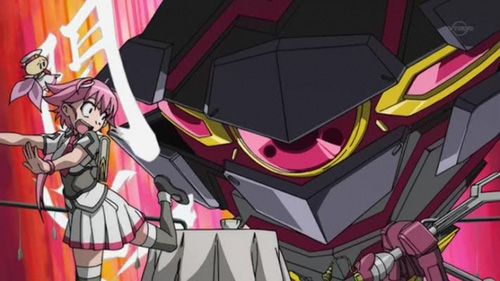 Sora o Kakeru Shoujo