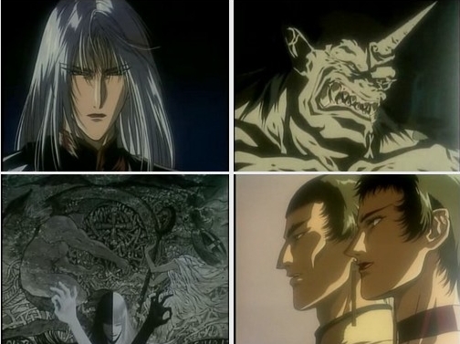 Twilight of the Dark Master