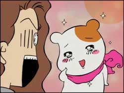 Ebichu the Housekeeping Hamster