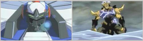 奇鋼仙女ロウラン