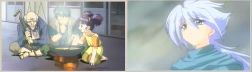 Strange Steel Fairy Rouran