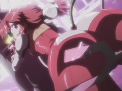 ファイト一発! 充電ちゃん!!