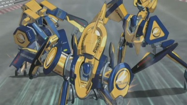 IGPX -Immortal Grand Prix-