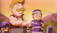 Time and Space Adventures Nuumamonjaa
