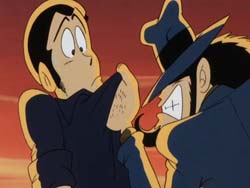 Lupin III: Lupin Vs the Clone