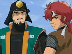 New Legend of the Heroes of the Warring Nations