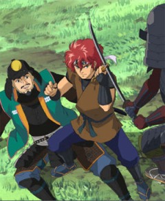 新釈 戦国英雄伝説 眞田十勇士 The Animation