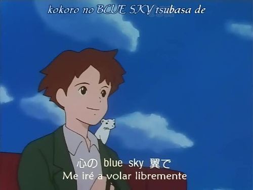 Romeo no Aoi Sora