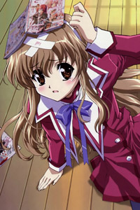 Nogizaka Haruka no Himitsu 2:  Purezza