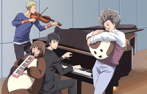 Nodame Cantabile: Finale