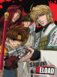 Saiyuki Reload