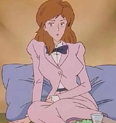 Lupin III: Napoleon's Dictionary