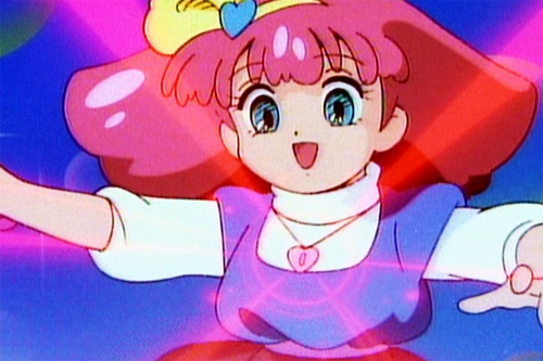 Fairy Princess Minky Momo