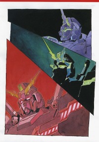 Kidou Senshi Gundam Unicorn