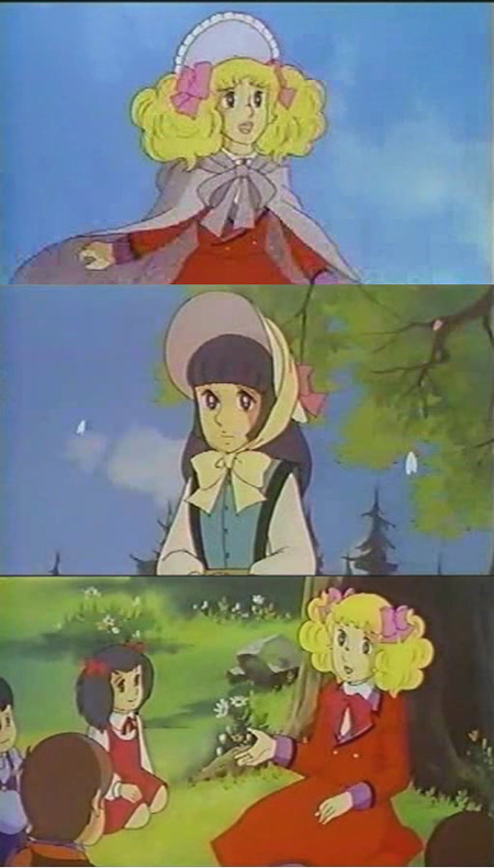 Candy Candy: Haru no Yobigoe