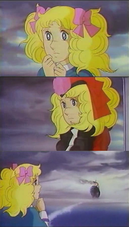 キャンディ・キャンディ 春の呼び声