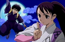 Kekkaishi