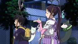 Kekkaishi