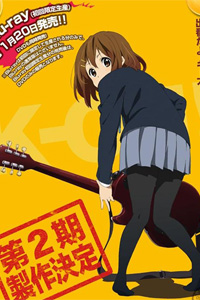 K-ON! 2