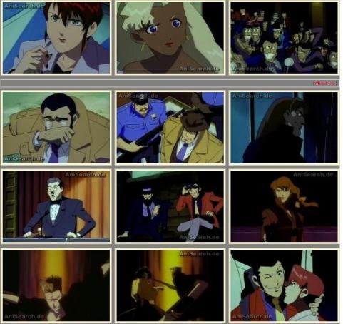 Lupin Sansei: 1$ Money Wars