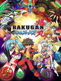 Bakugan Battle Brawlers